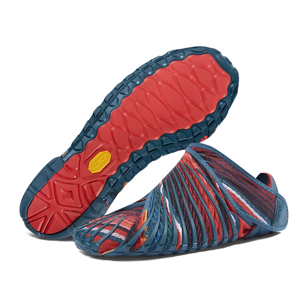 Furoshiki Talla original extra grande 9.5-10.5 Caribe - 17UAC04