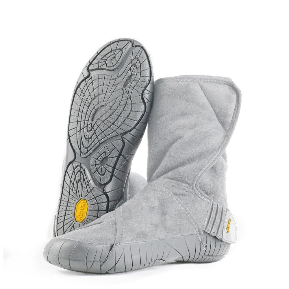 Botas Furoshiki Northern Traveller, talla extra pequeña (3.5-4.5), color gris - 19UCF07