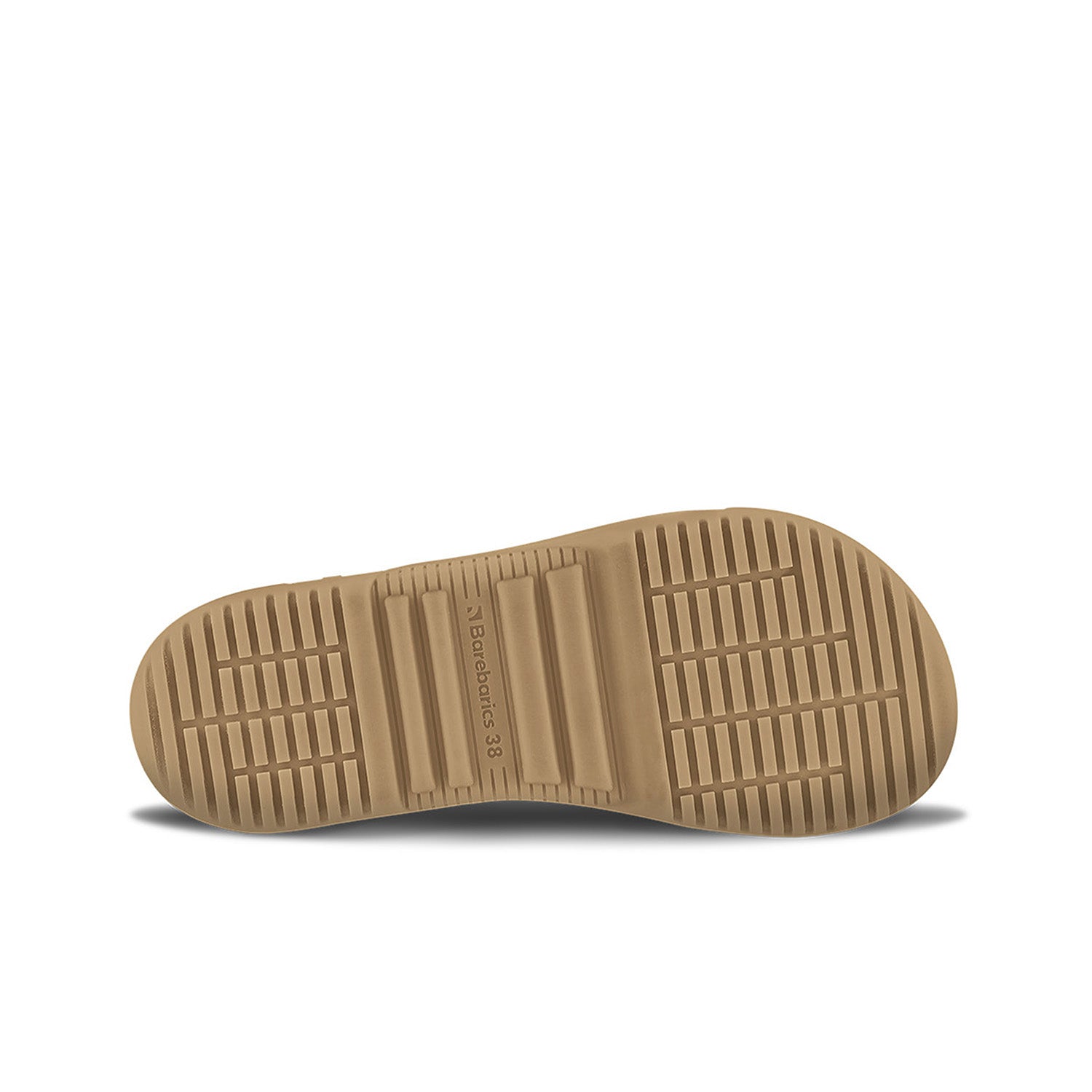 Zapatillas Barefoot Element de Barebarics - Marrón nogal