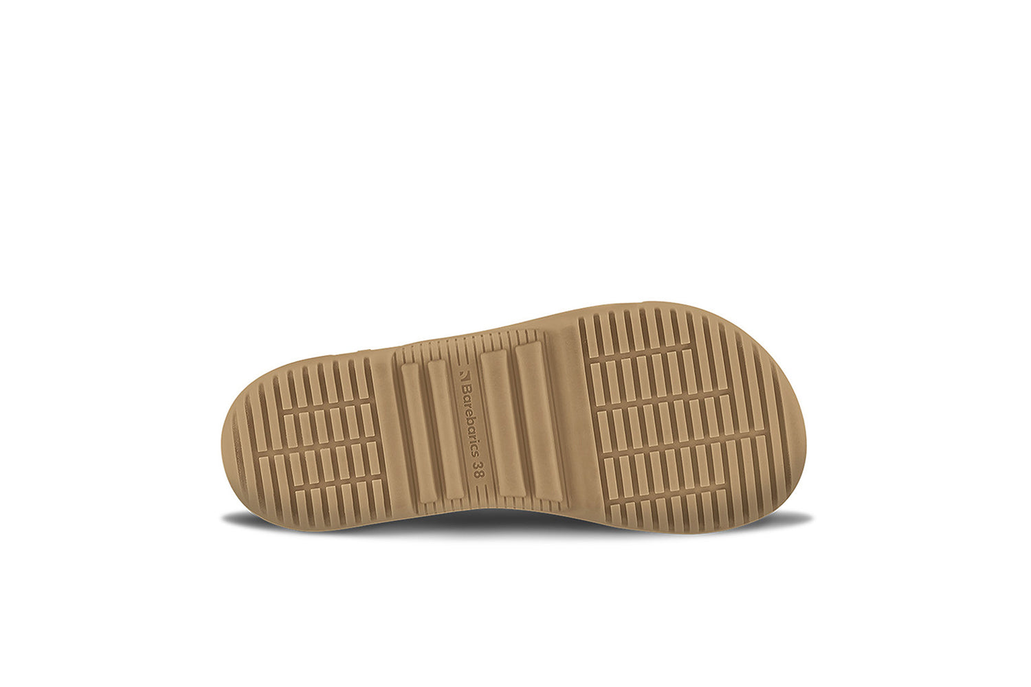 Zapatillas Barefoot Element de Barebarics - Marrón nogal