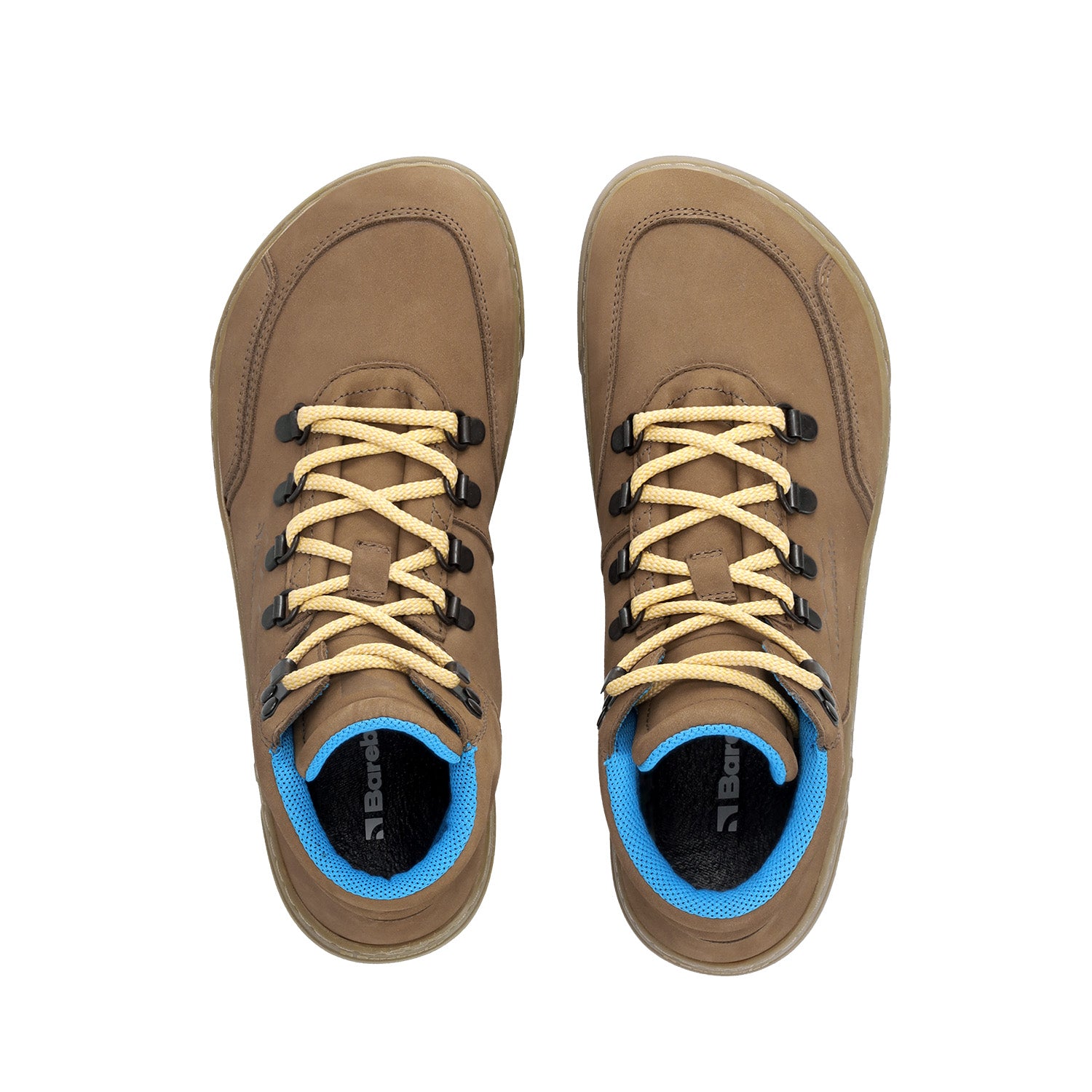 Zapatillas Barefoot Element de Barebarics - Marrón nogal