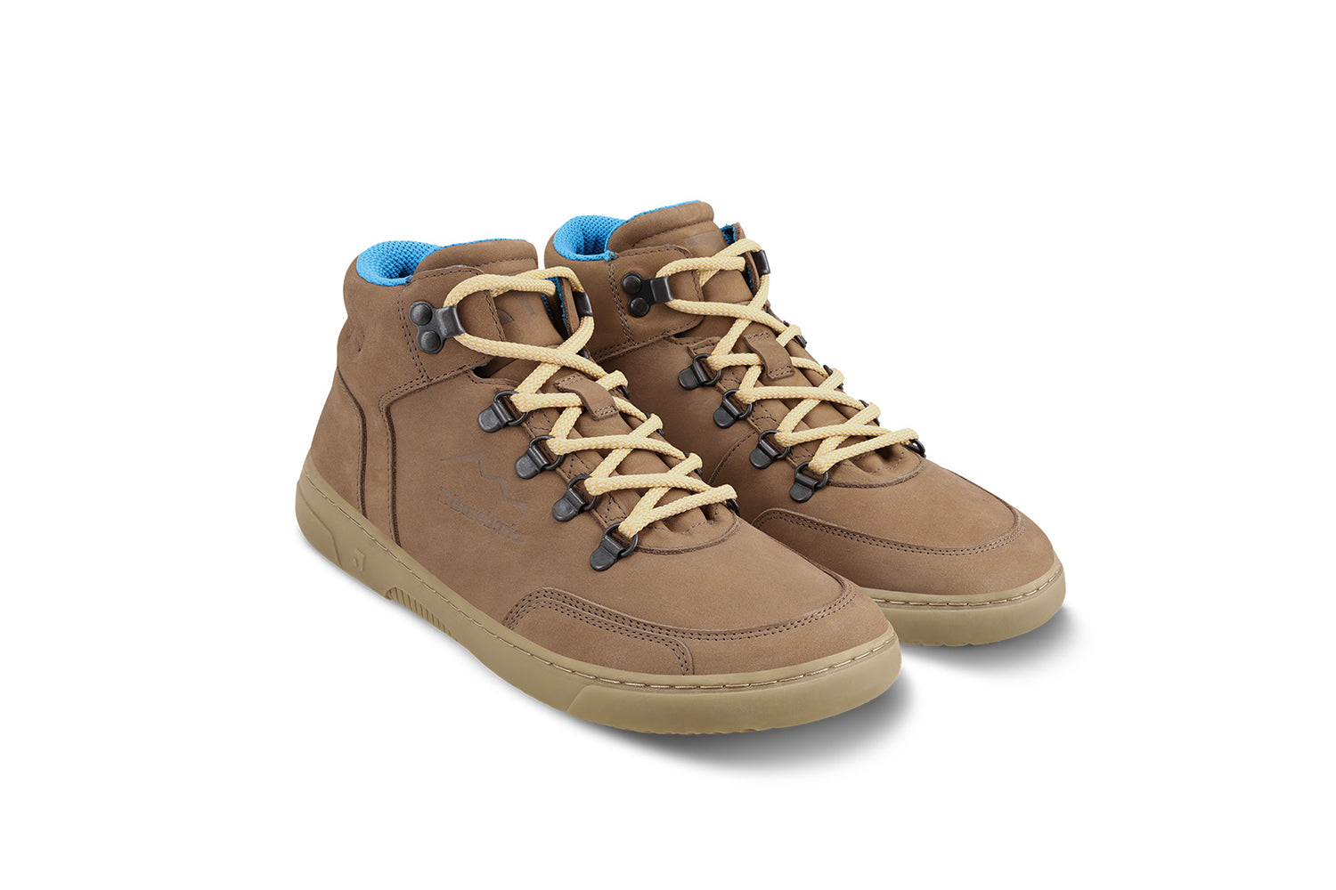 Zapatillas Barefoot Element de Barebarics - Marrón nogal