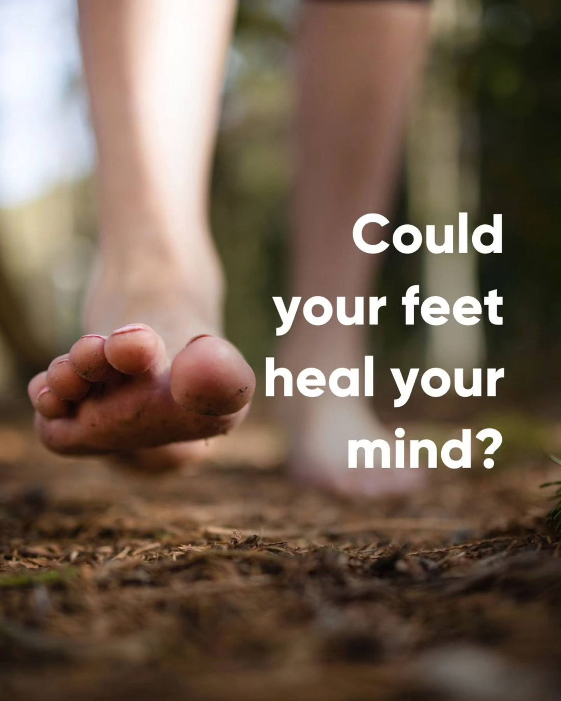 How Barefoot Shoes Can Benefit Mental Health