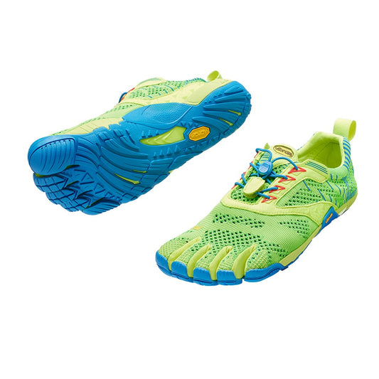 Vibram Fivefingers KMD EVO Gents - Yellow/Blue/Red