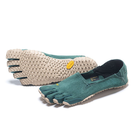 Vibram FiveFingers CVT LB Ladies Green/Beige