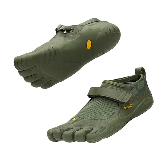 Vibram FiveFingers KSO Vintage Gents Military Green