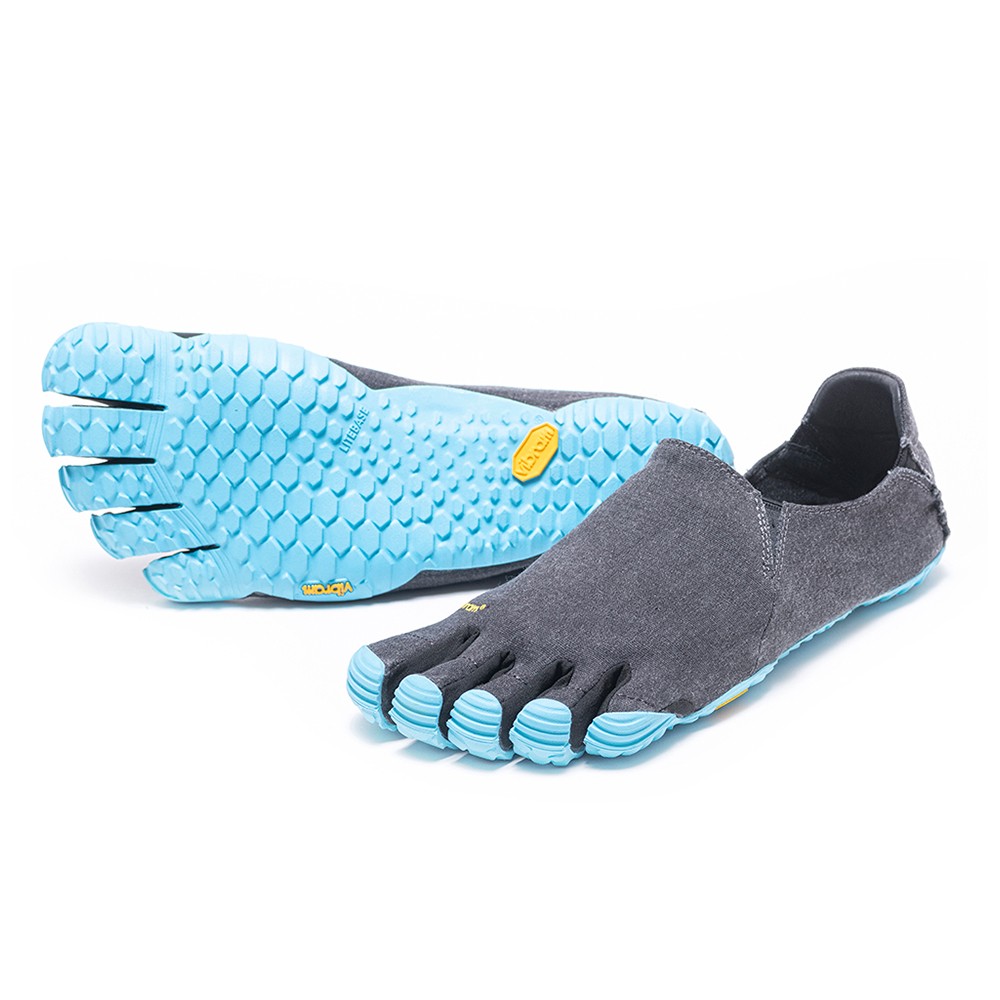 Vibram FiveFingers CVT LB MK 2 Gents Grey/Light Blue