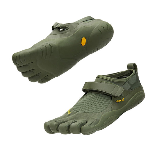 Vibram FiveFingers KSO Vintage Ladies Military Green