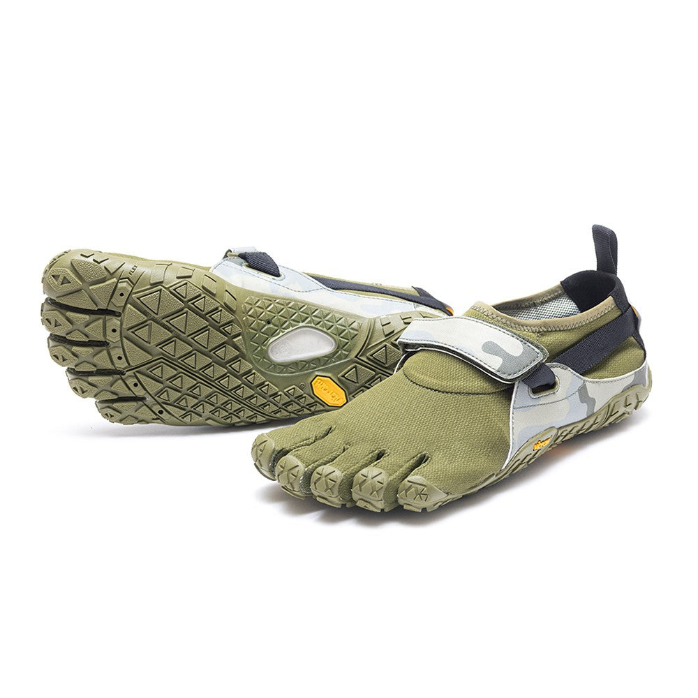 Vibram FiveFingers Spyridon Evo Ladies Dark Green/Camo