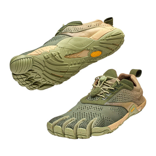 Vibram Fivefingers KMD EVO Gents - Warm Taupe/Sage