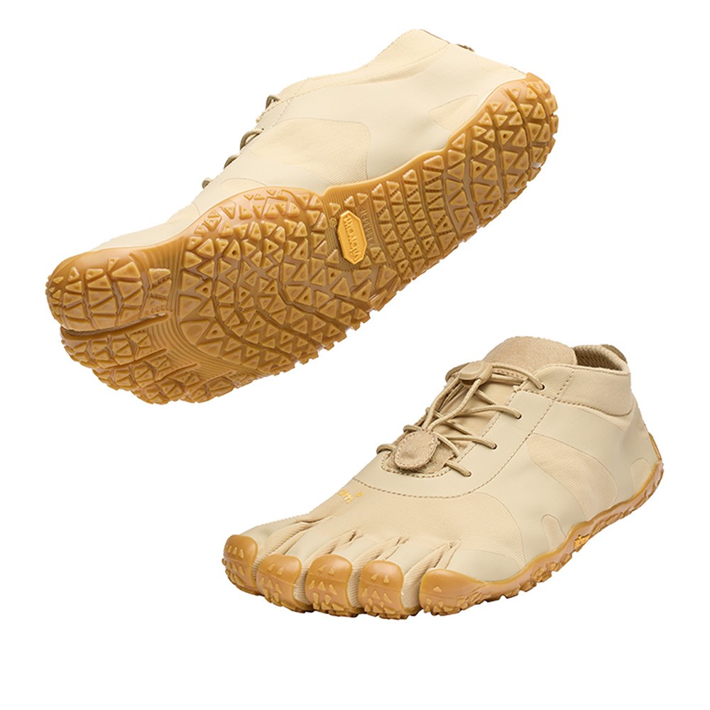 Vibram Fivefingers V-Alpha Gents Warm Taupe