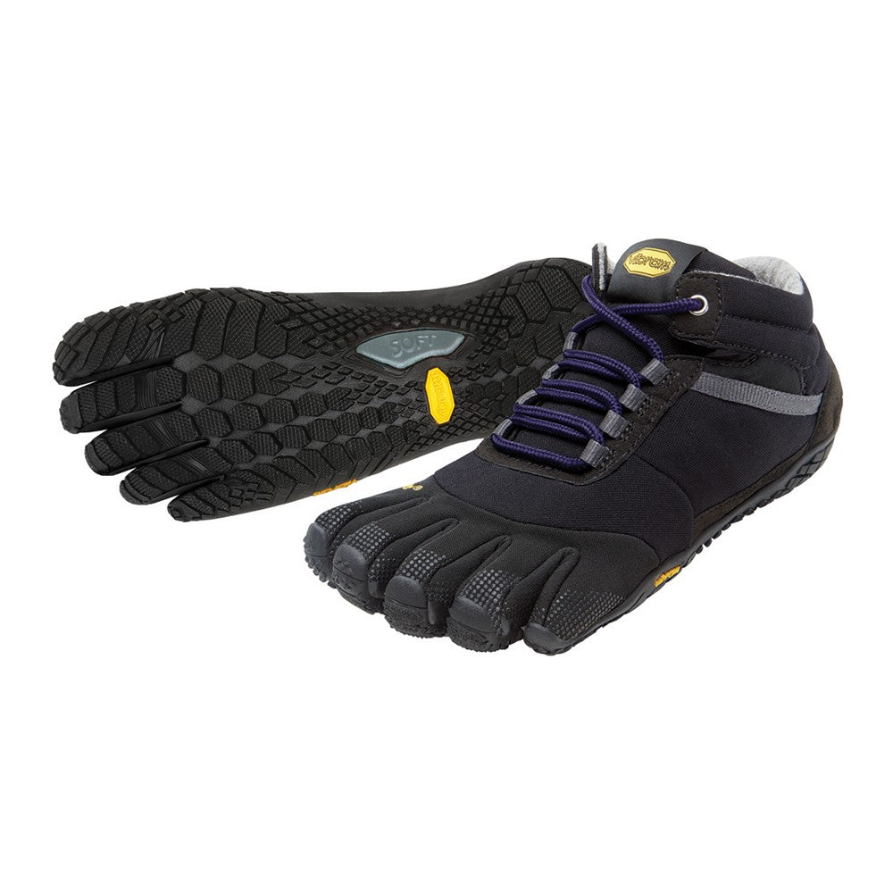 Vibram FiveFingers Trek Ascent Ladies Insulated Khaki/Grape