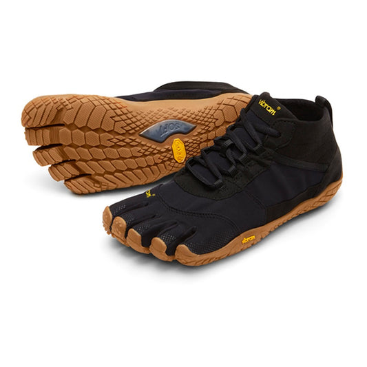 Vibram FiveFingers V-Trek Ladies Black/Gum