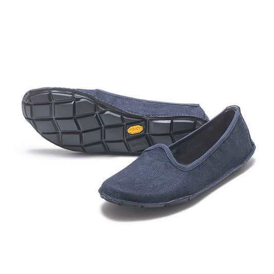 Vibram One Quarter Ladies Dark Blue/Black