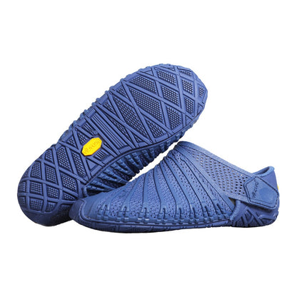 Furoshiki Original Knit Youths 35//3.5 Azul Marino - 20KEA02