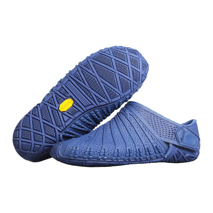 Furoshiki Original Knit Youths 35//3.5 Azul Marino - 20KEA02