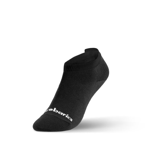 Barebarics - Barefoot Socks - Low-cut - Black