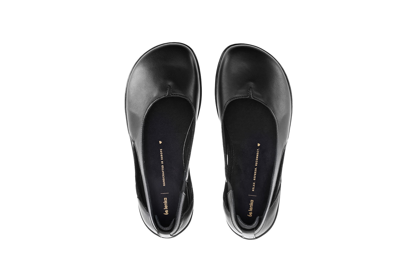 Ballet Flats Be Lenka - Bellissima 2.0 - All Black