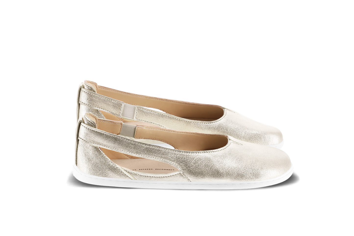 Ballet Flats Be Lenka - Bellissima 2.0 - Gold