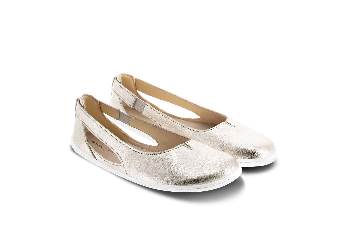 Ballet Flats Be Lenka - Bellissima 2.0 - Gold