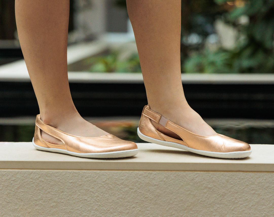 Ballet Flats Be Lenka - Bellissima 2.0 - Rose Gold