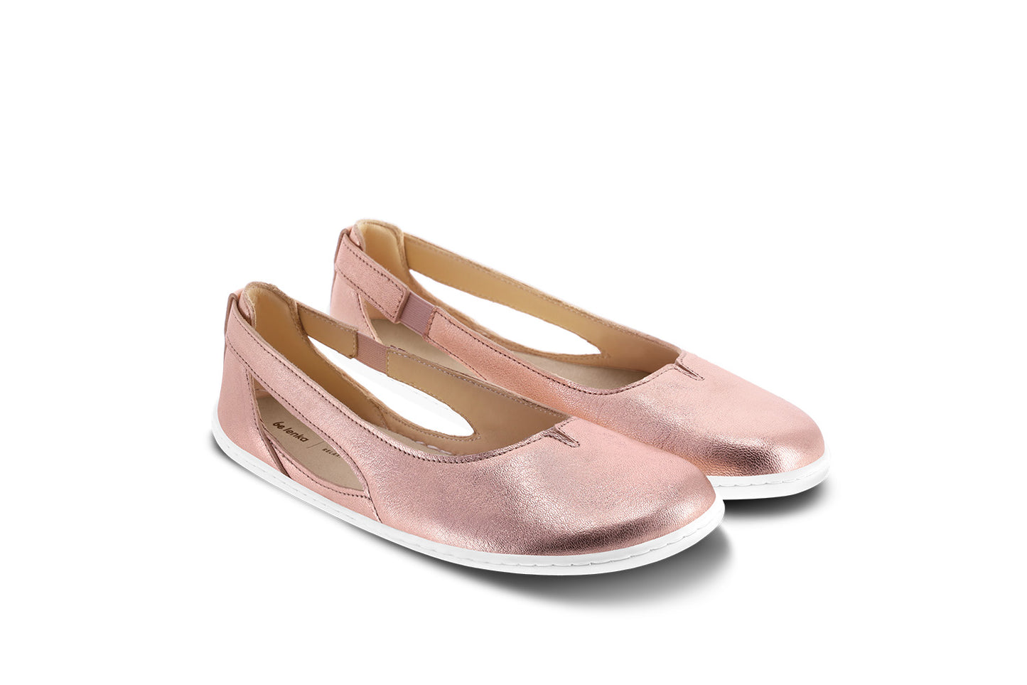 Ballet Flats Be Lenka - Bellissima 2.0 - Rose Gold