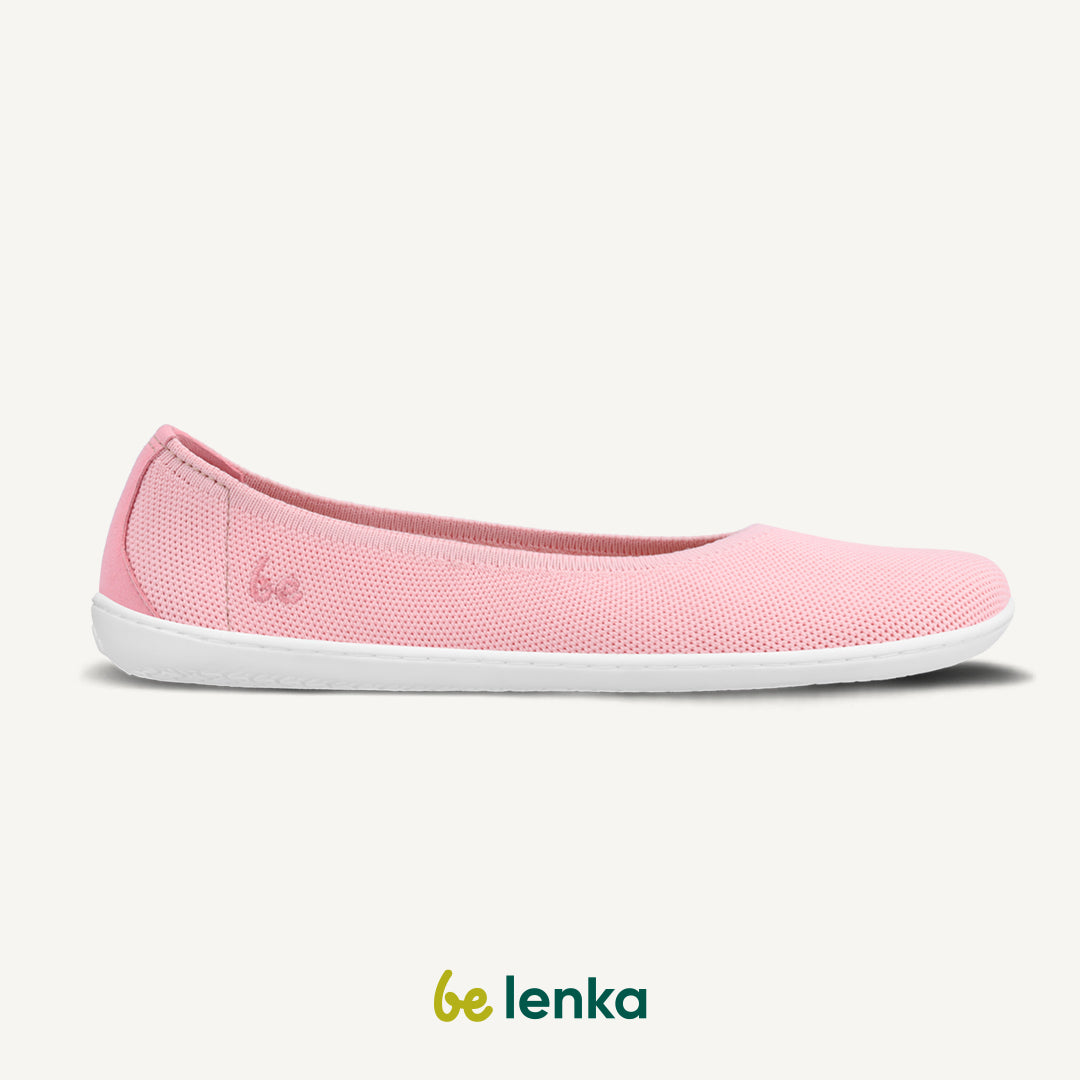 Ballet Flats Be Lenka Delight - Light Pink