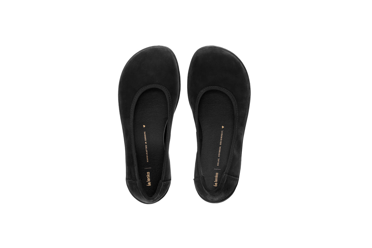 Ballet Flats Be Lenka - Sophie - Matt Black