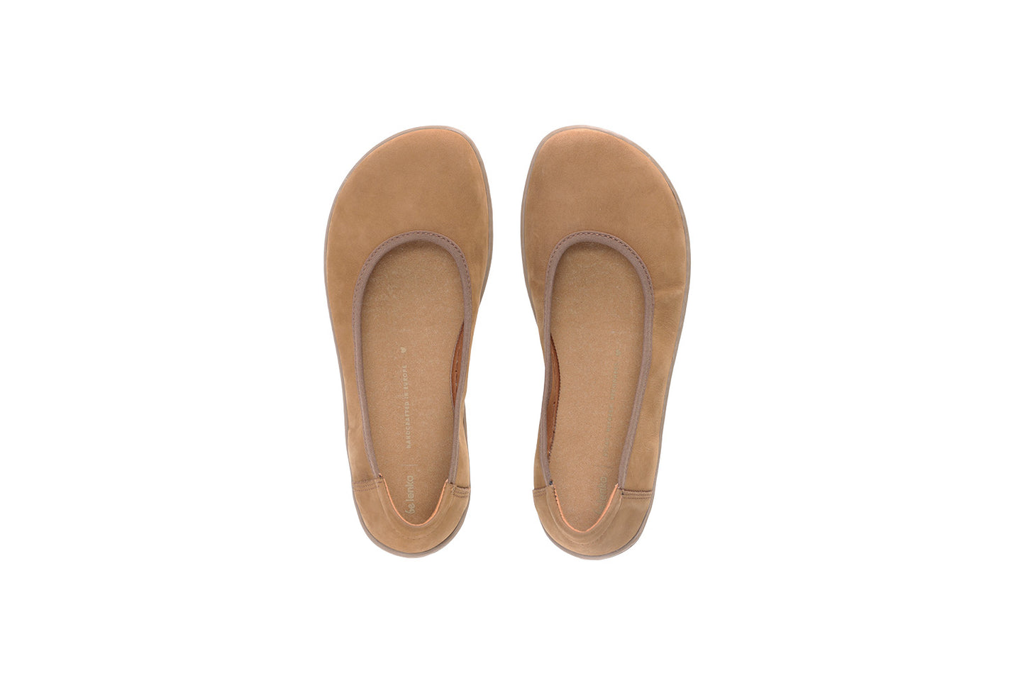 Ballet Flats Be Lenka - Sophie - Toffee Brown