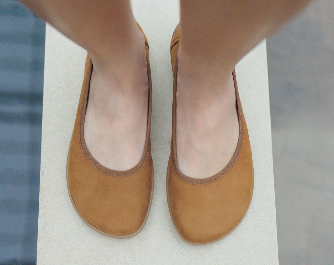 Ballet Flats Be Lenka - Sophie - Toffee Brown