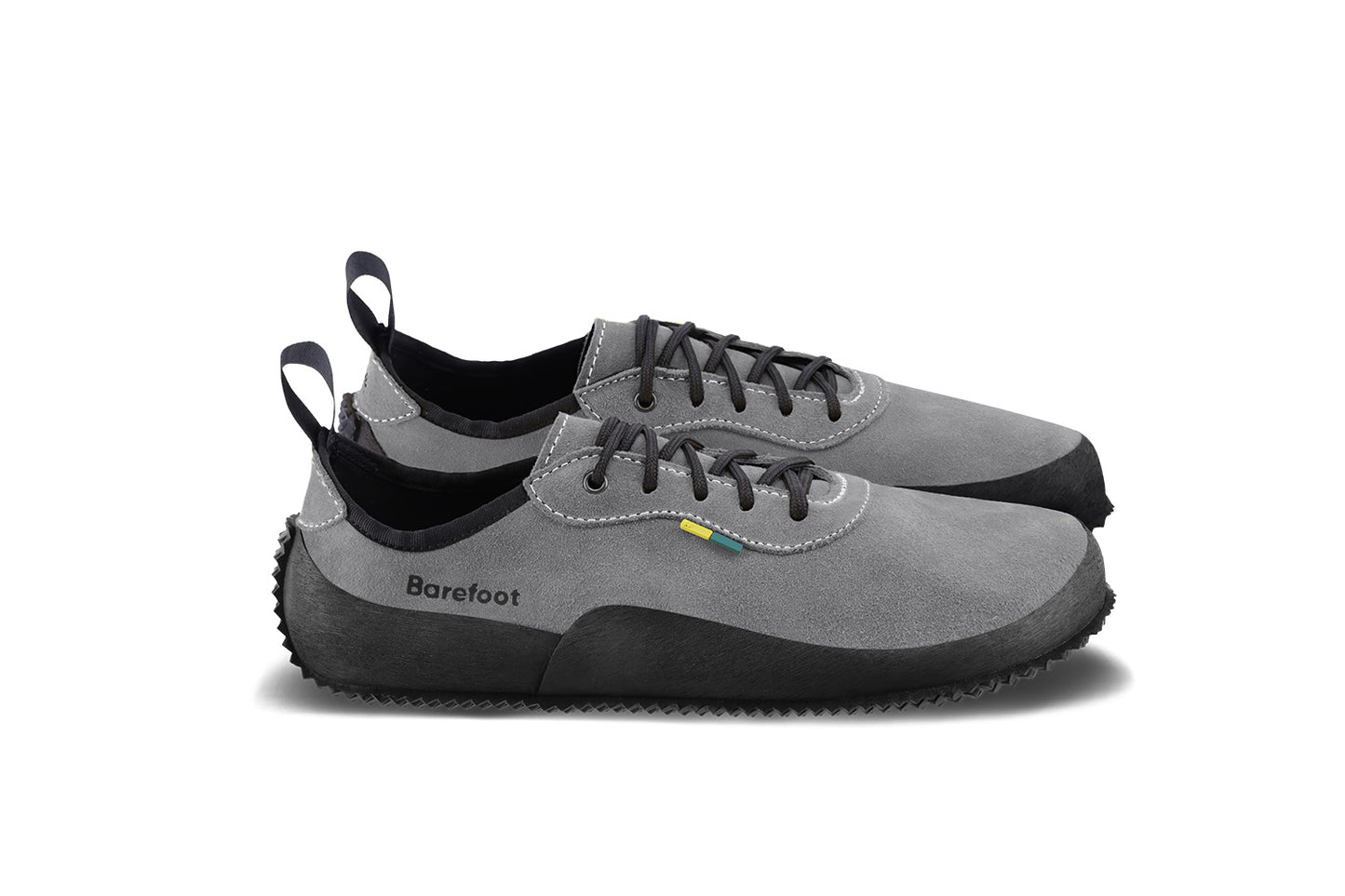 Barefoot Shoes Be Lenka Trailwalker 2.0 - Grey