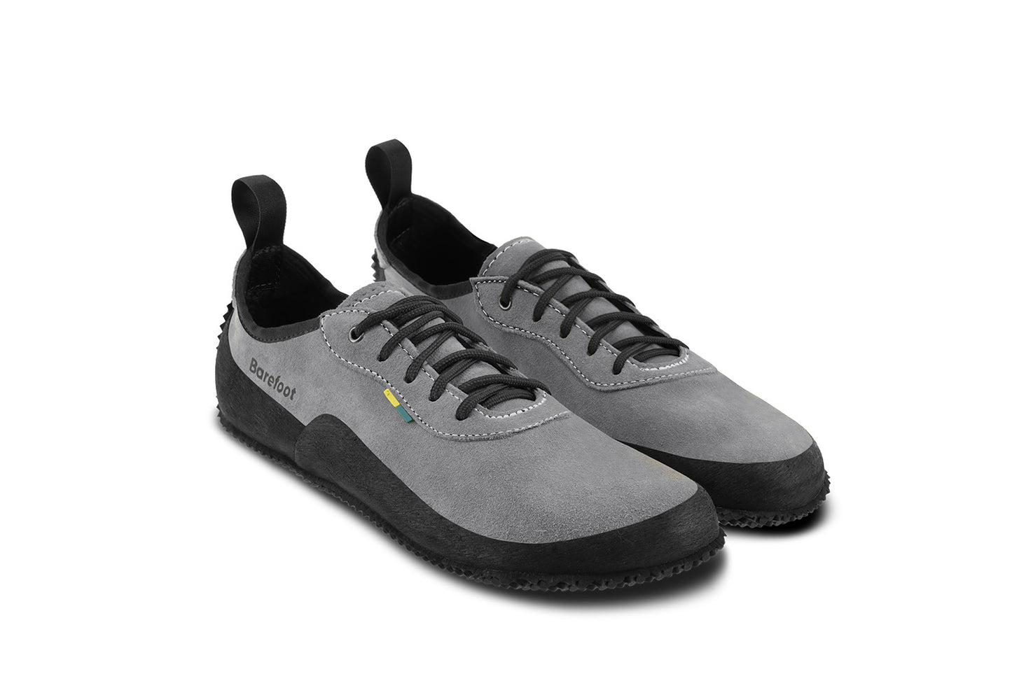 Barefoot Shoes Be Lenka Trailwalker 2.0 - Grey