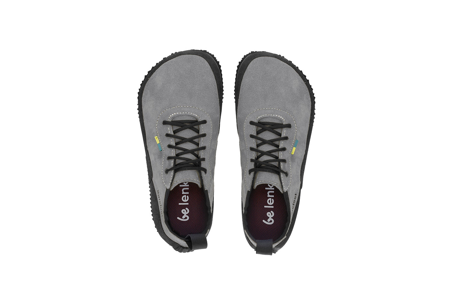 Barefoot Shoes Be Lenka Trailwalker 2.0 - Grey