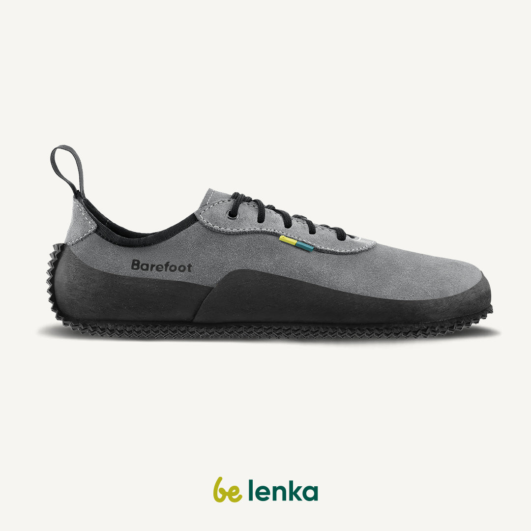 Barefoot Shoes Be Lenka Trailwalker 2.0 - Grey