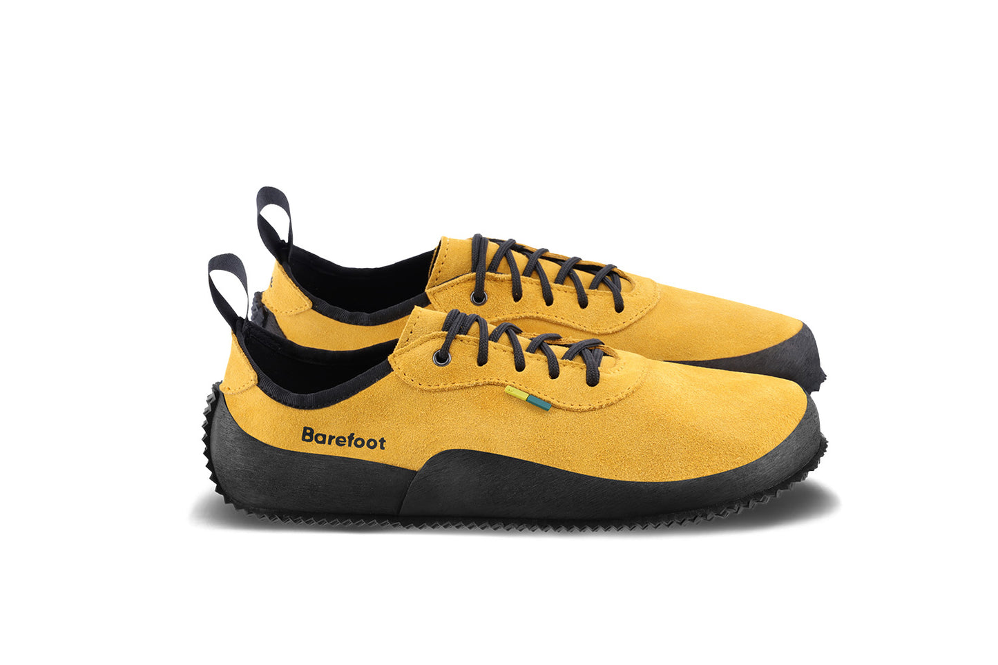 Barefoot Shoes Be Lenka Trailwalker 2.0 - Mustard