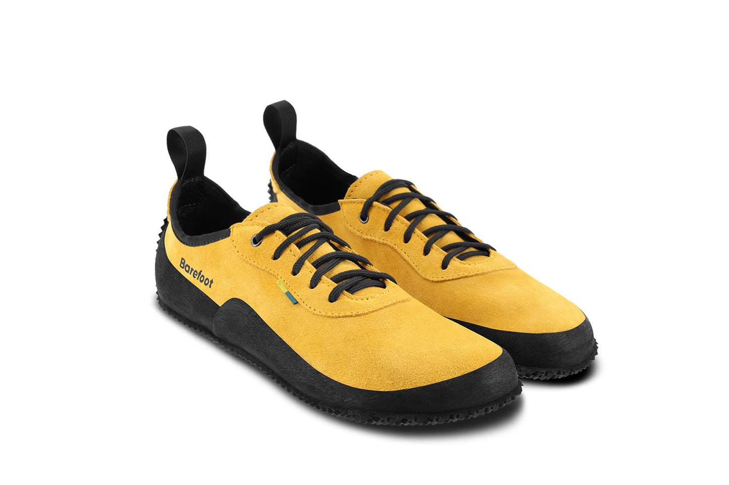 Barefoot Shoes Be Lenka Trailwalker 2.0 - Mustard