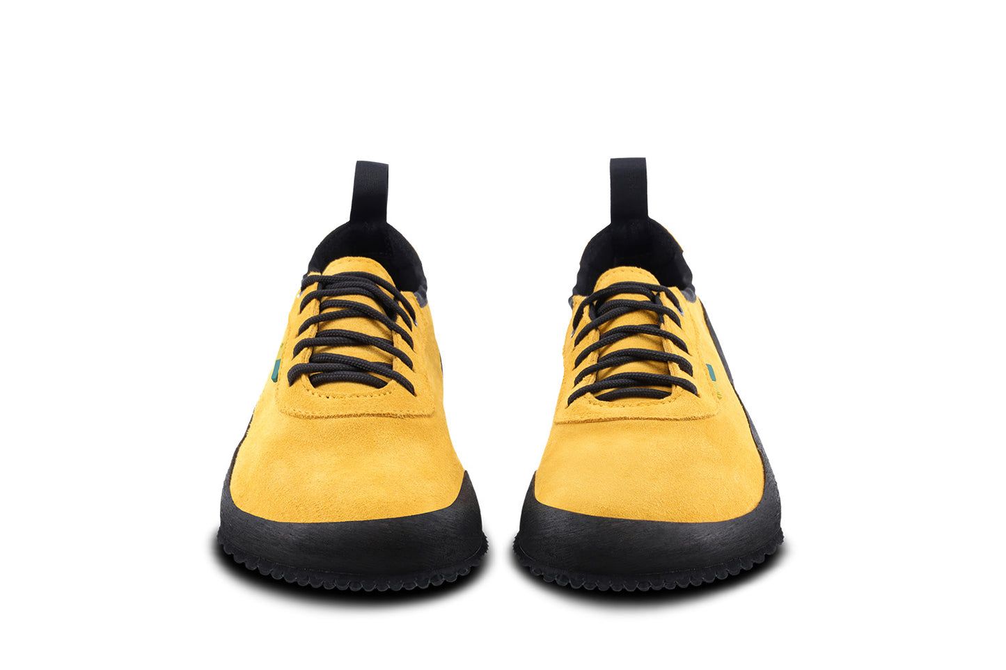 Barefoot Shoes Be Lenka Trailwalker 2.0 - Mustard