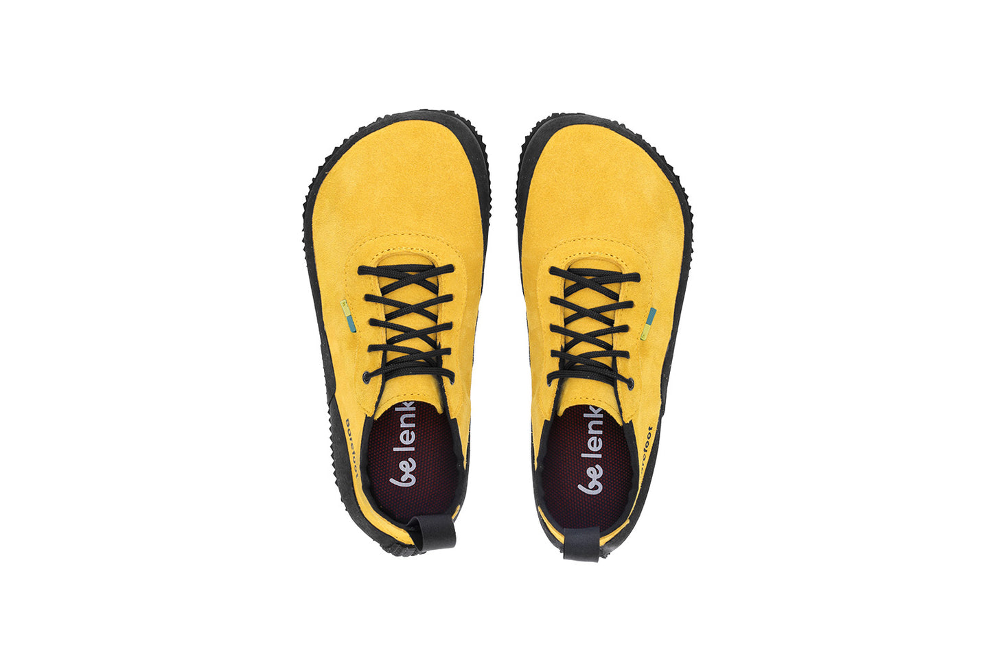 Barefoot Shoes Be Lenka Trailwalker 2.0 - Mustard