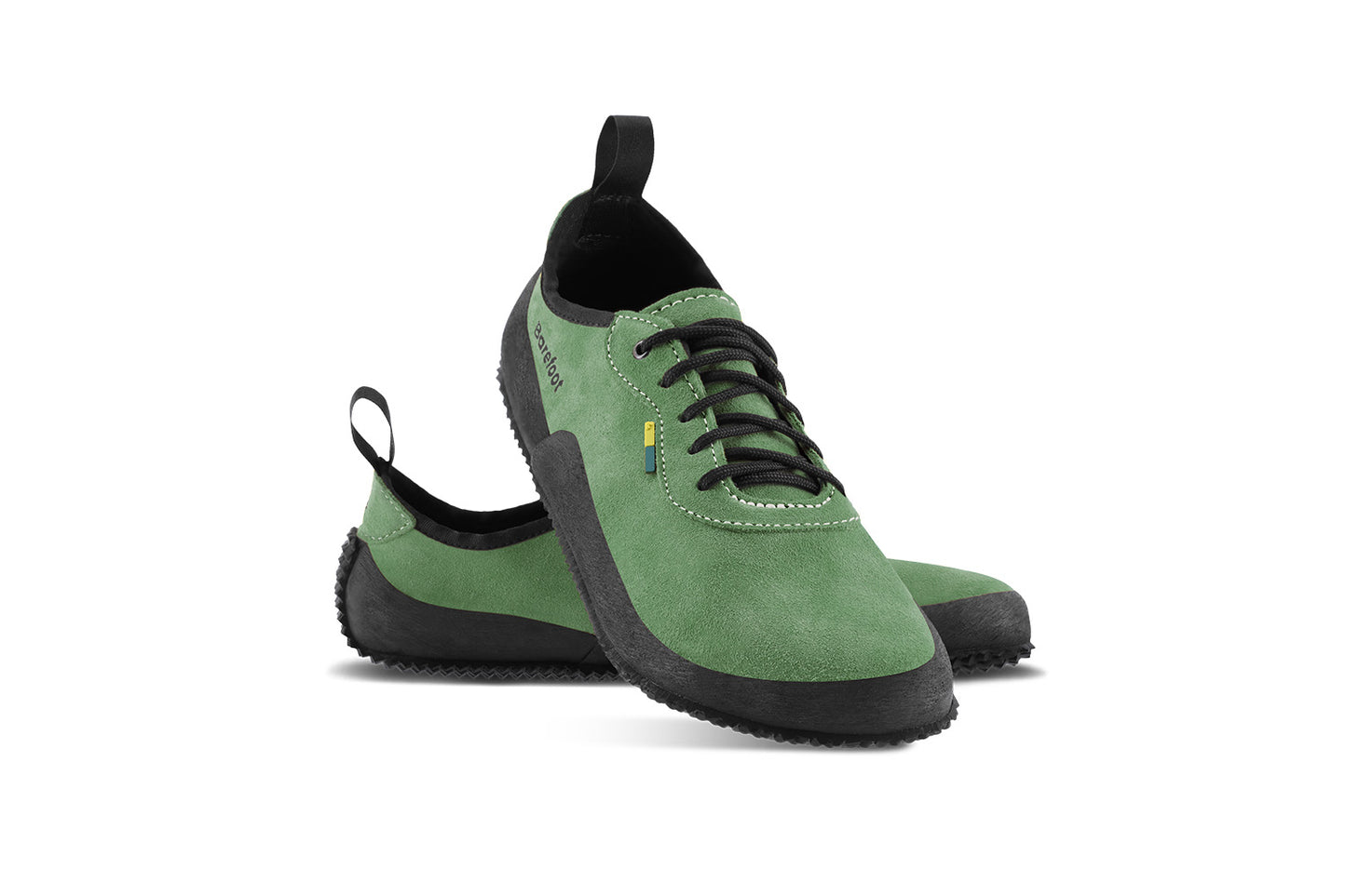 Barefoot Shoes Be Lenka Trailwalker 2.0 - Olive Green