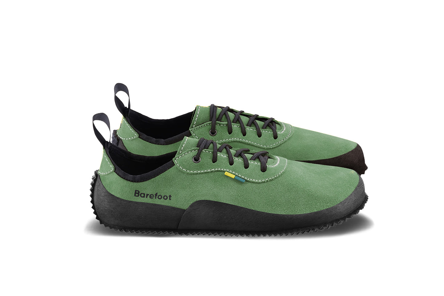 Barefoot Shoes Be Lenka Trailwalker 2.0 - Olive Green