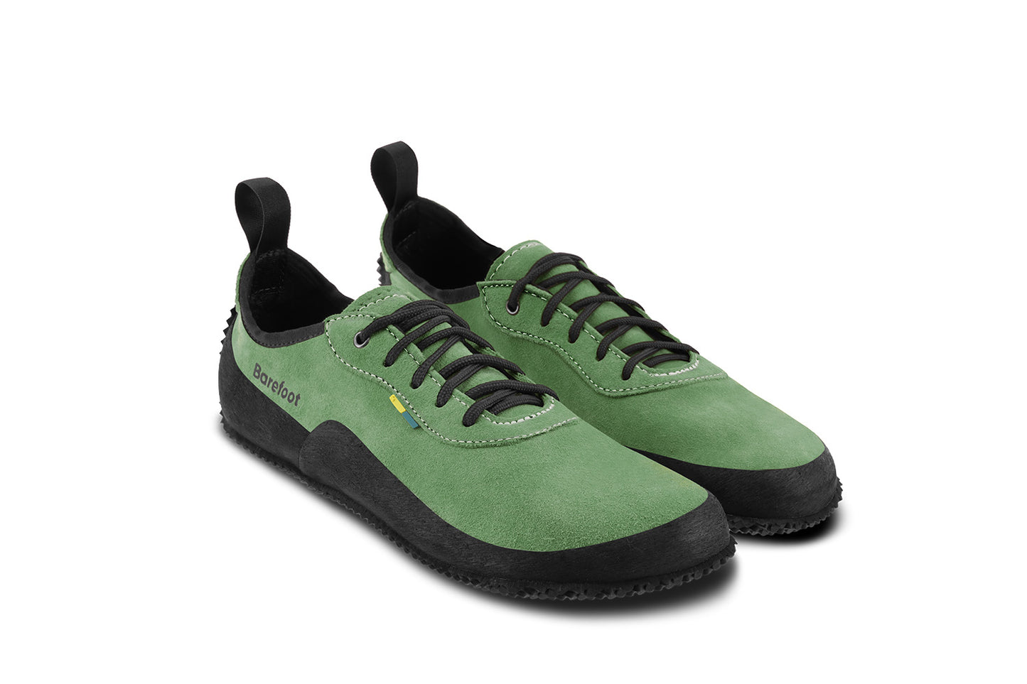 Barefoot Shoes Be Lenka Trailwalker 2.0 - Olive Green