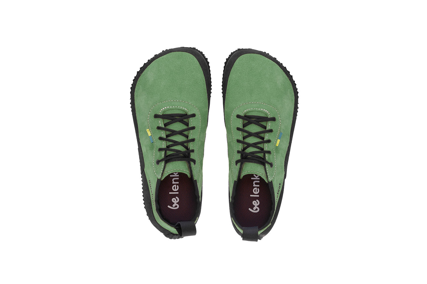 Barefoot Shoes Be Lenka Trailwalker 2.0 - Olive Green