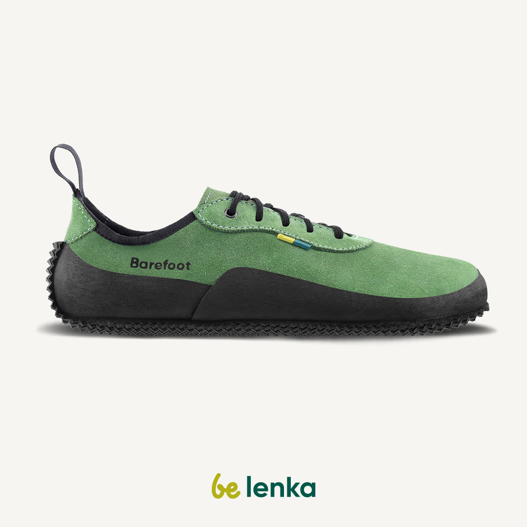 Barefoot Shoes Be Lenka Trailwalker 2.0 - Olive Green