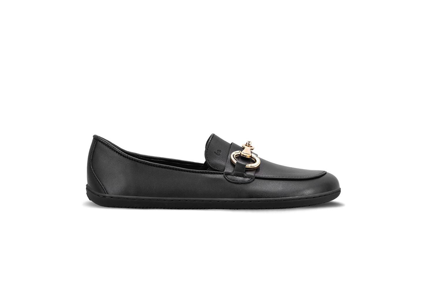 Barefoot Moccasins Be Lenka Viva - Black