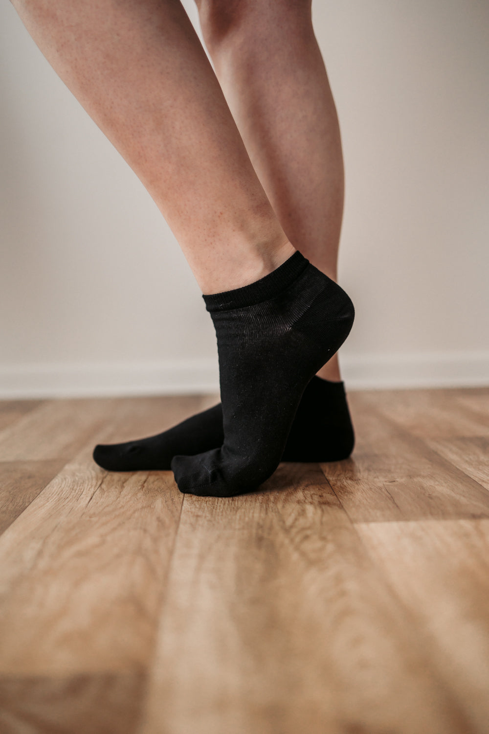 Barefoot Socks - Low-cut - Essentials - Black