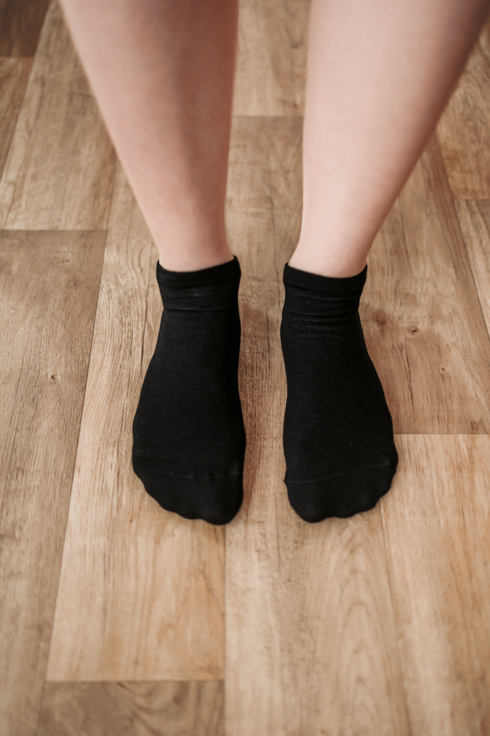 Barefoot Socks - Low-cut - Essentials - Black