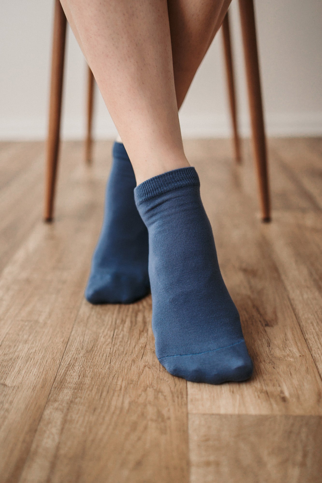 Barefoot Socks - Low-cut - Essentials - Blue