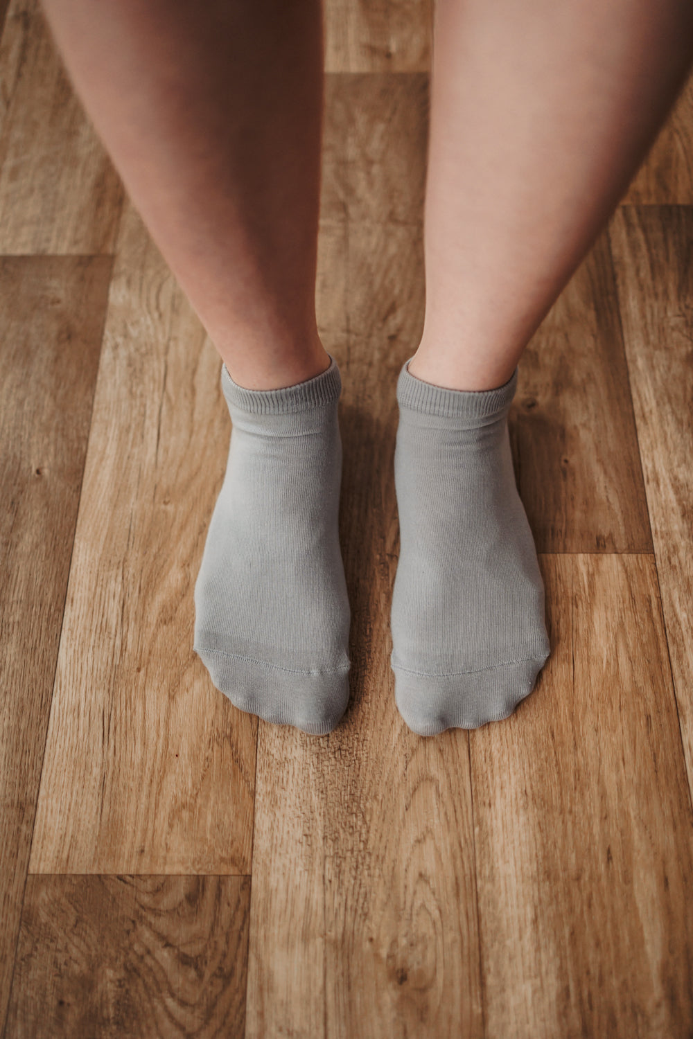 Barefoot Socks - Low-cut - Essentials - Grey