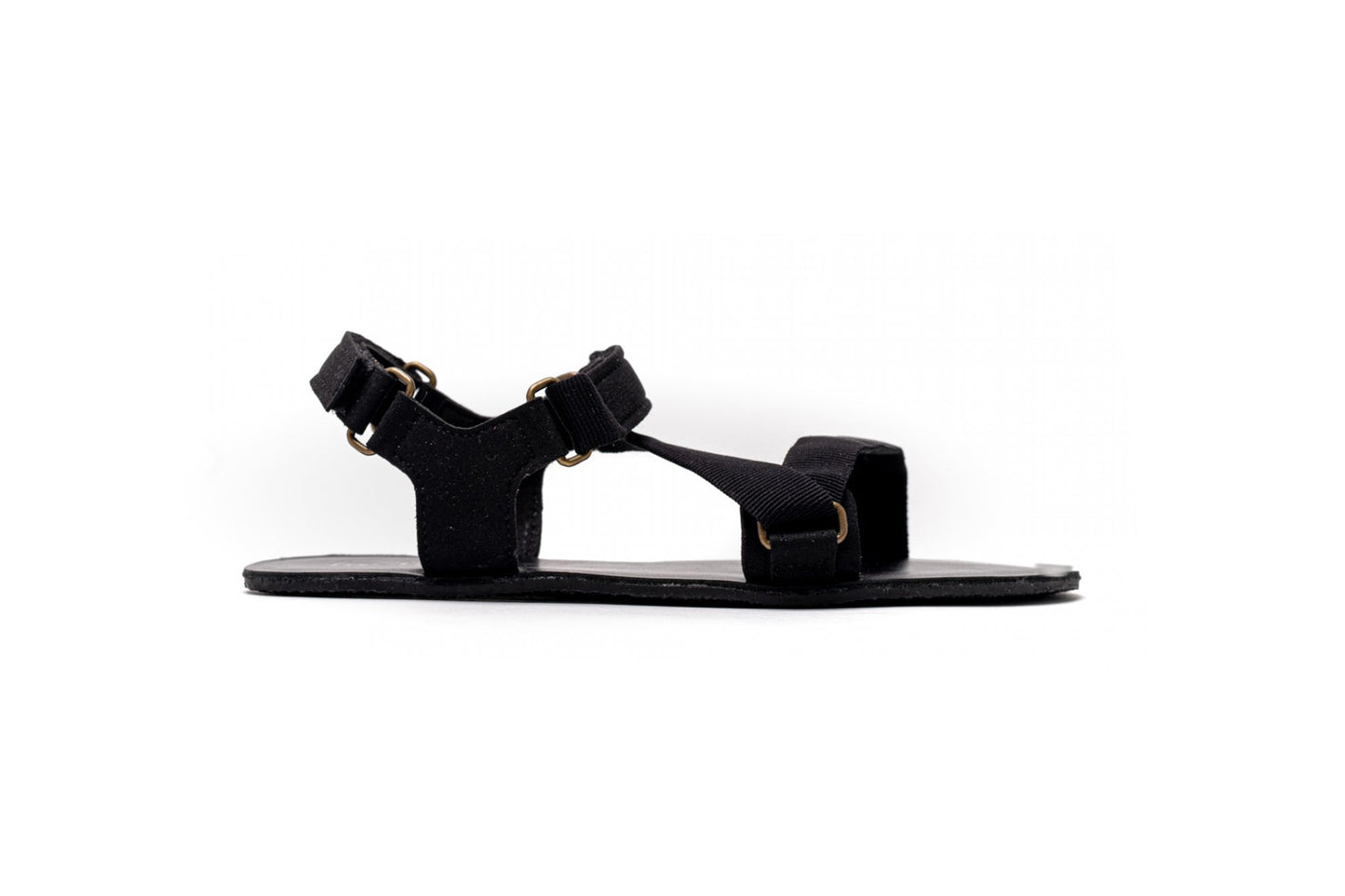 Barefoot Sandals - Be Lenka Flexi - Black