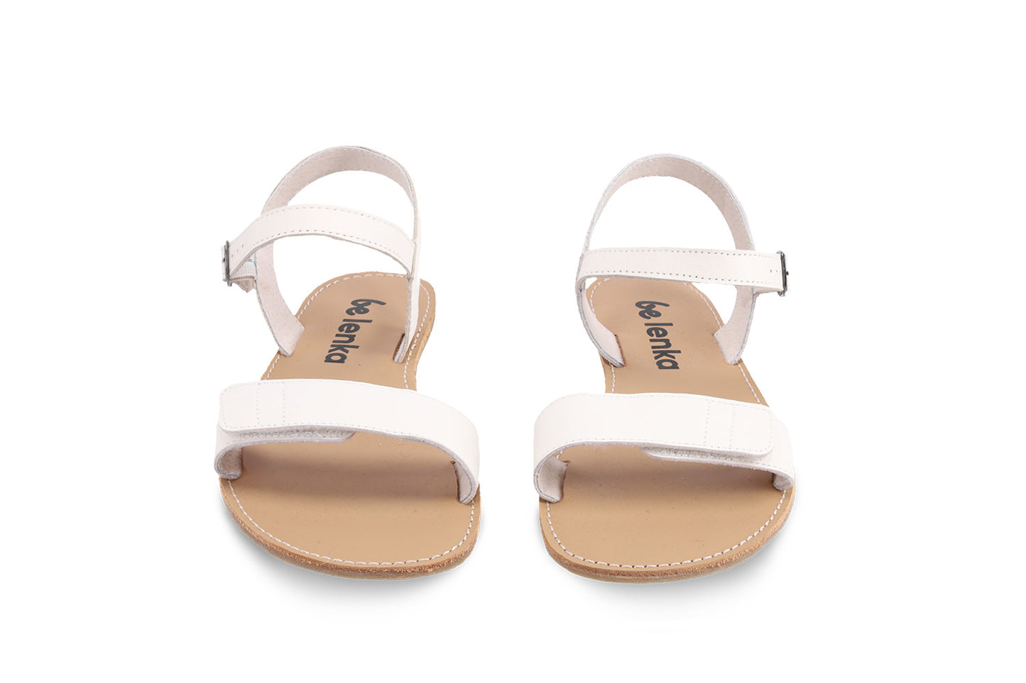 Barefoot Sandals - Be Lenka Grace - Ivory White